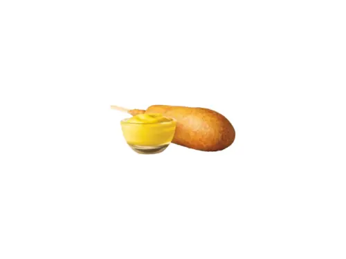 display image of under $4 favorite menu at sonic-corn dog