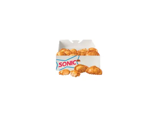 display image of sonic featured menu-Buffalo Chicken Dip Bites - Party Pack 20 pc