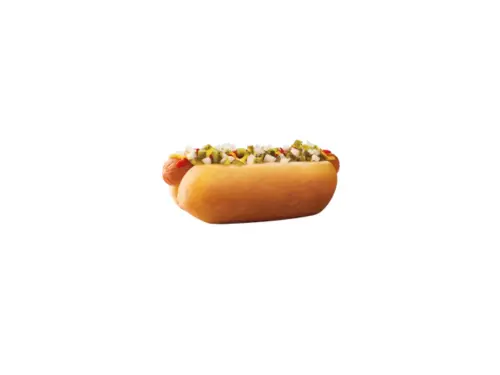 display image of sonic hot dogs-sonic menu-All-American Dog